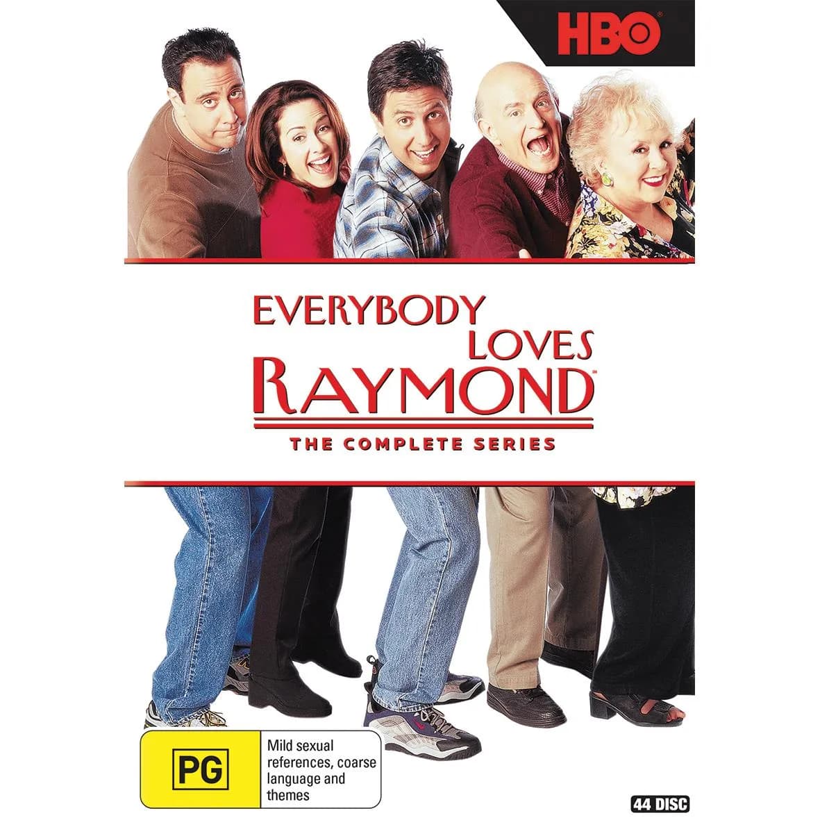 Everybody Loves Raymond cover