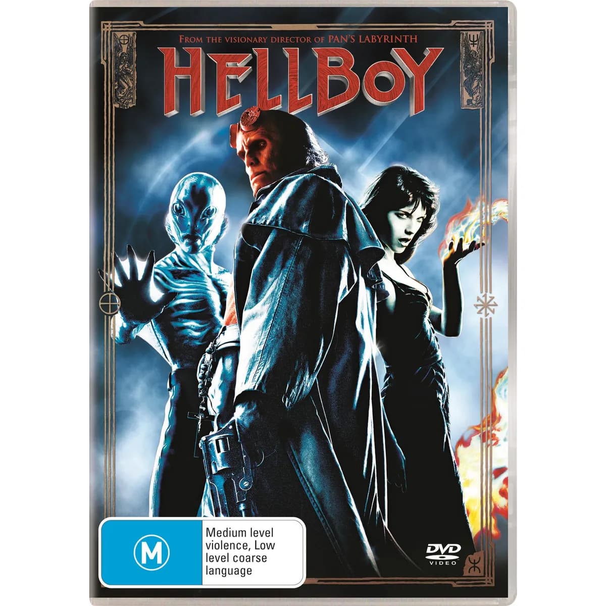 Hellboy cover
