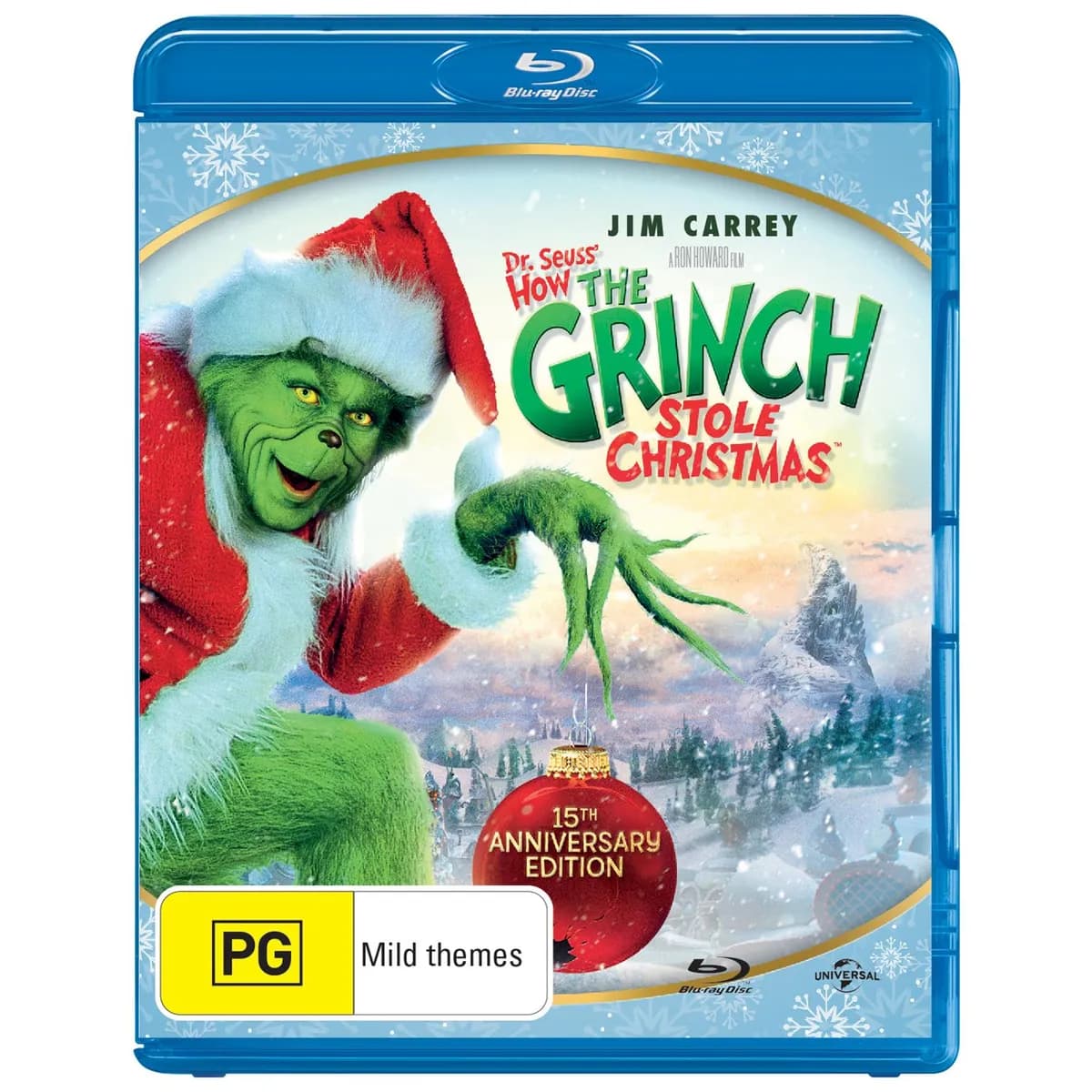 How The Grinch Stole Christmas cover