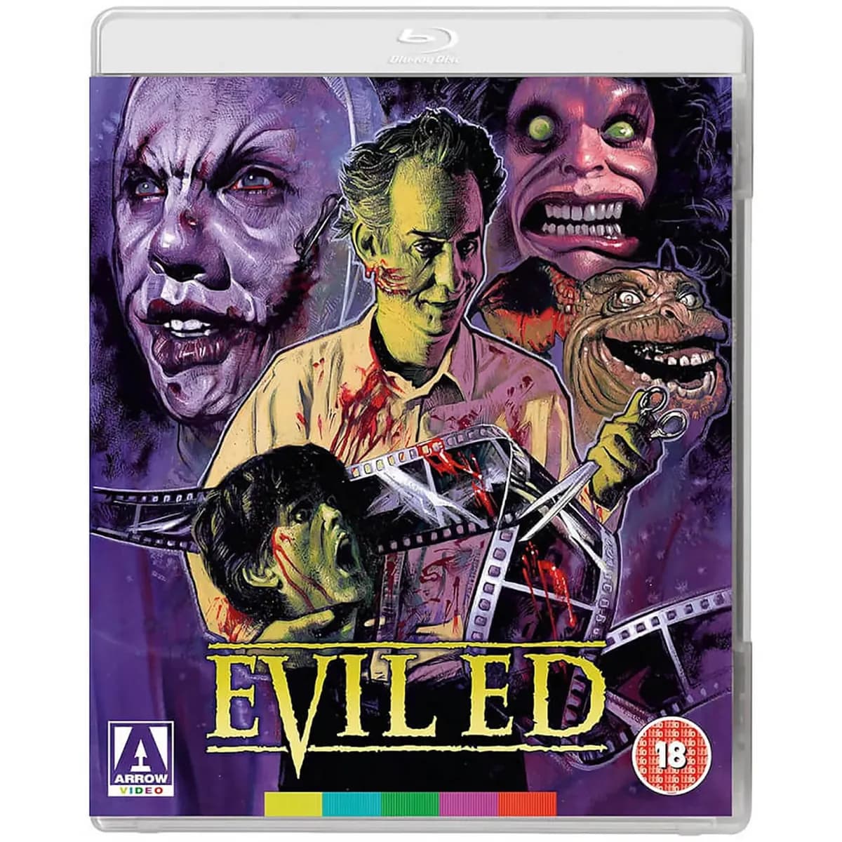 Evil Ed cover