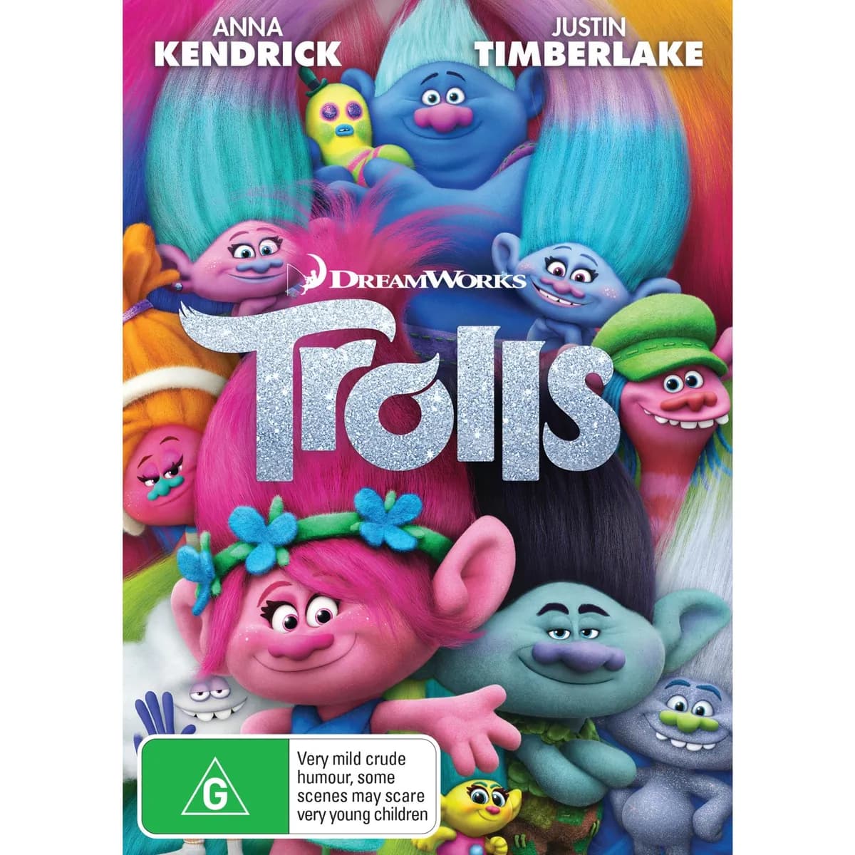 Trolls cover