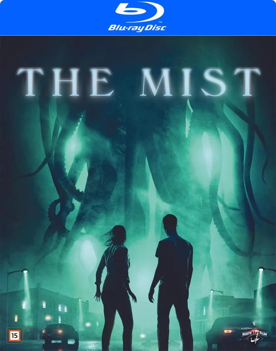 The Mist cover
