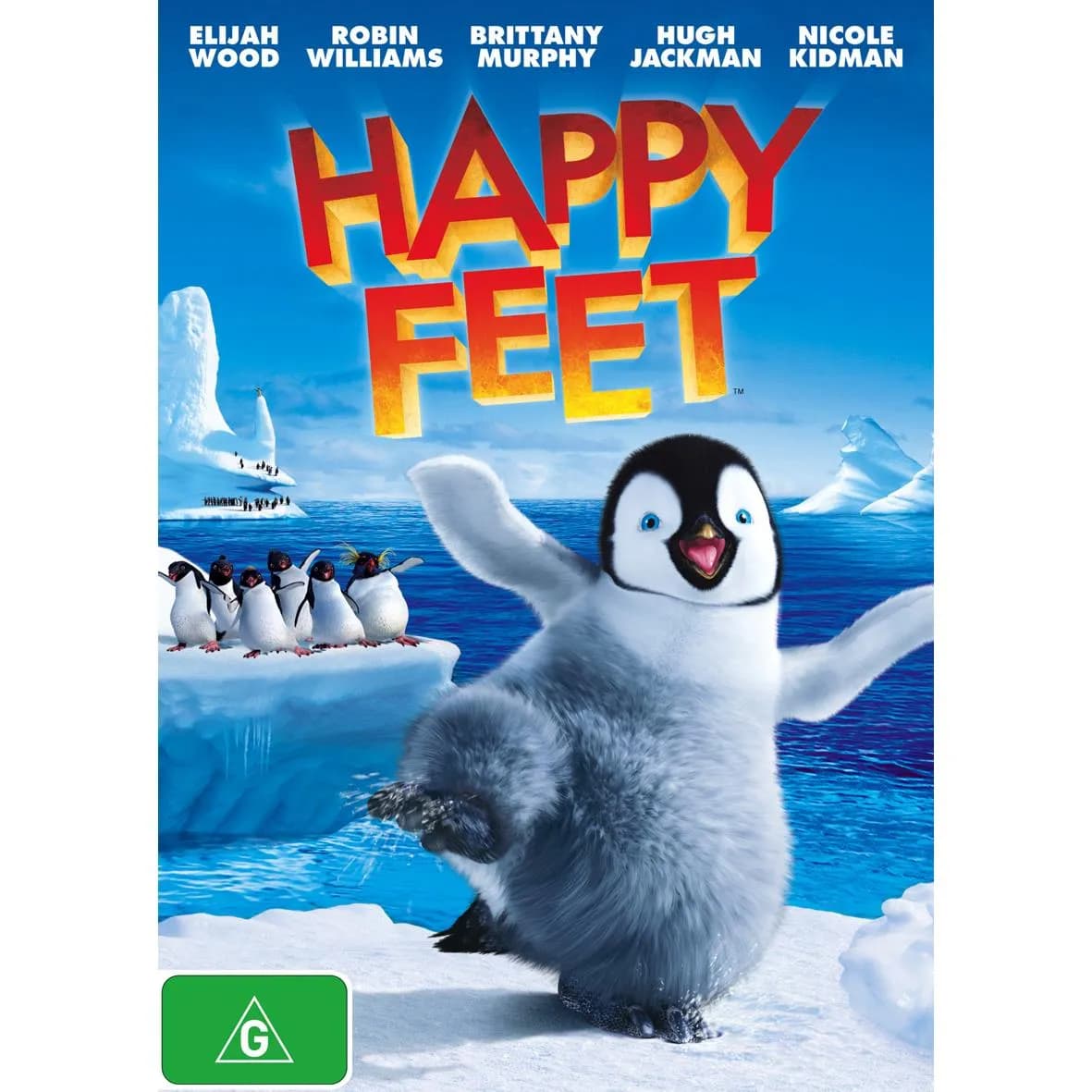 Happy Feet cover