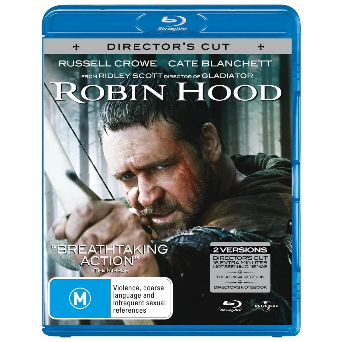 Robin Hood cover