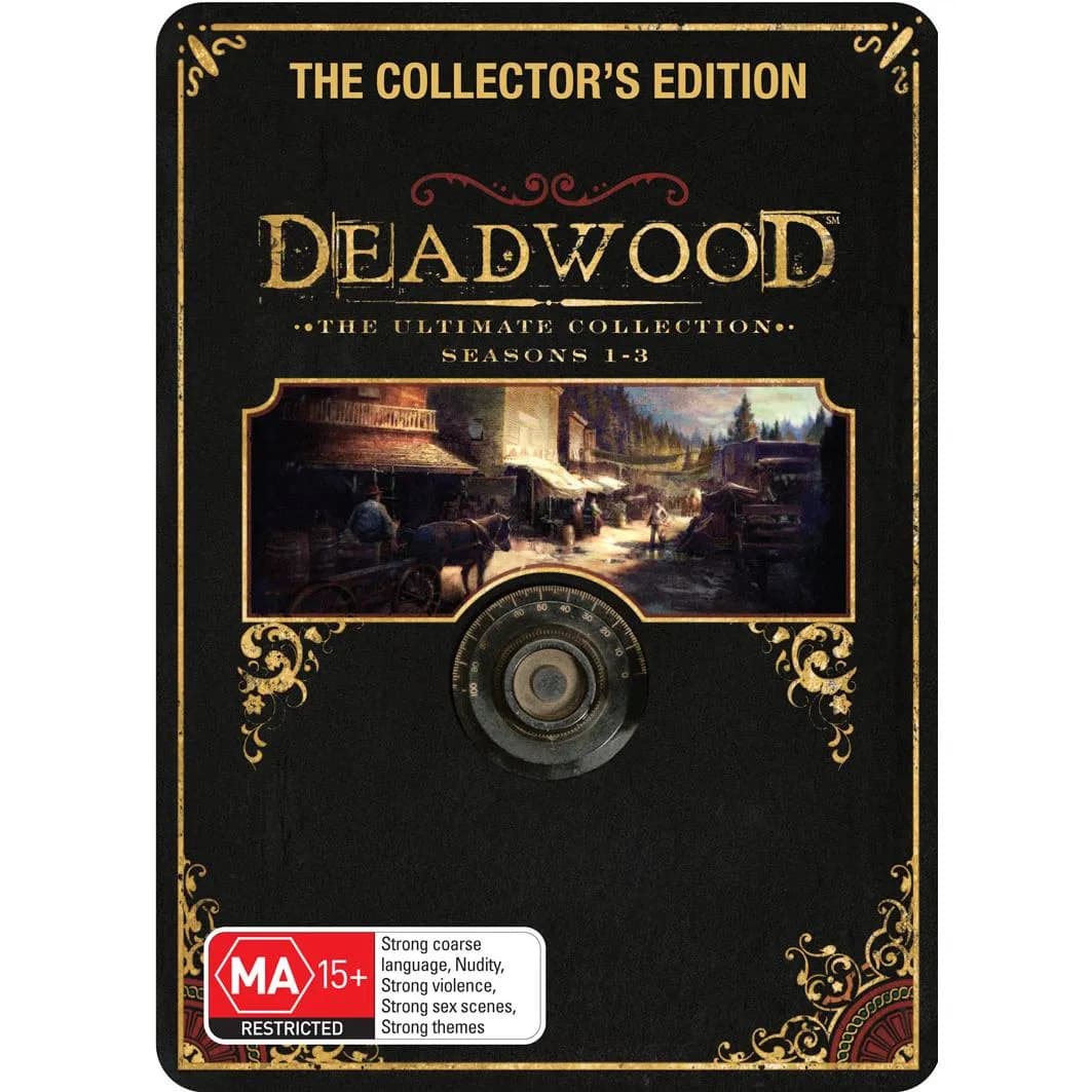 Deadwood cover