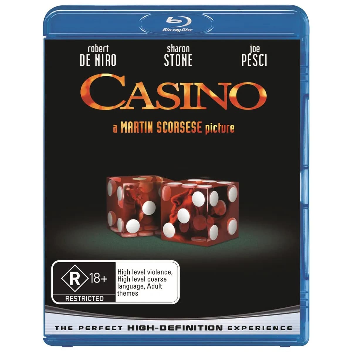 Casino cover