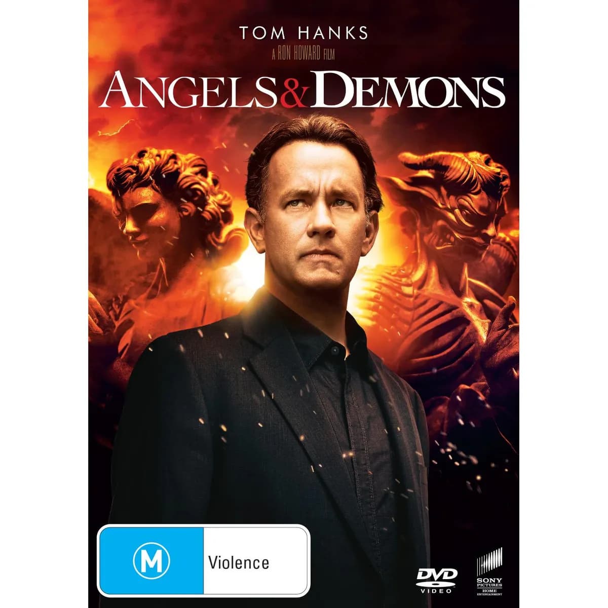 Angels & Demons cover