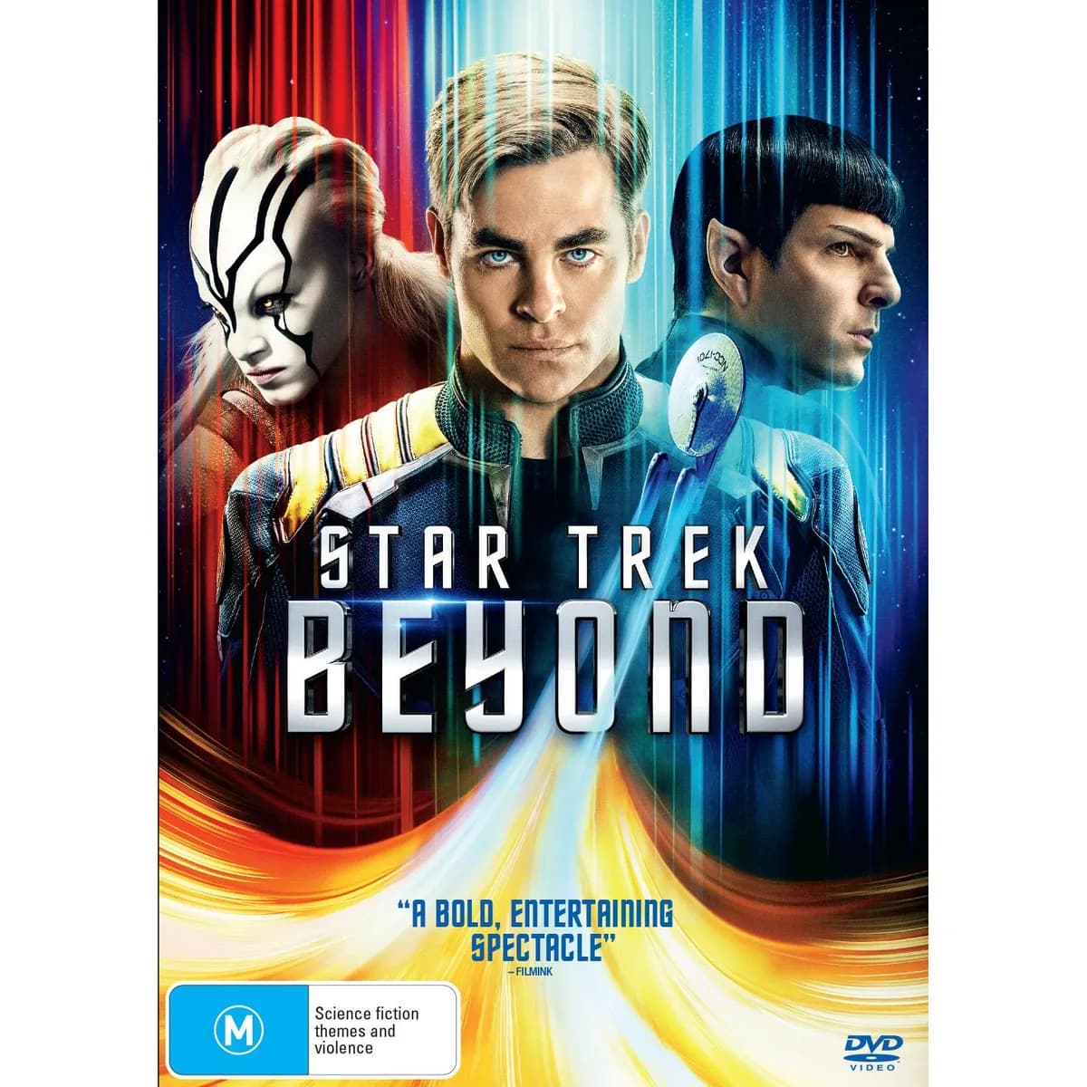 Star Trek Beyond cover