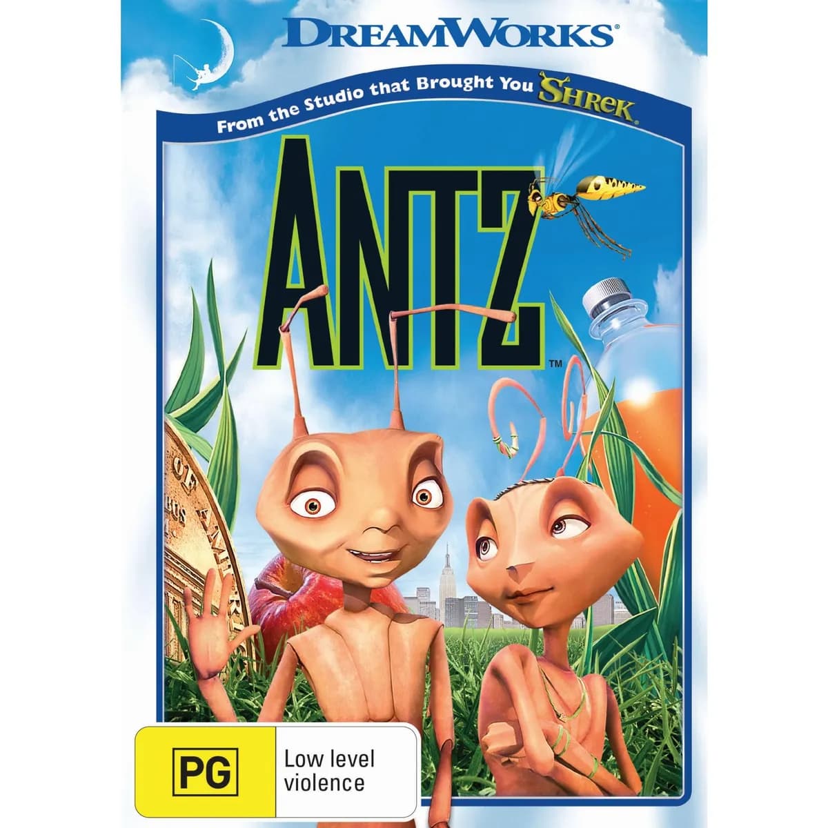 Antz cover