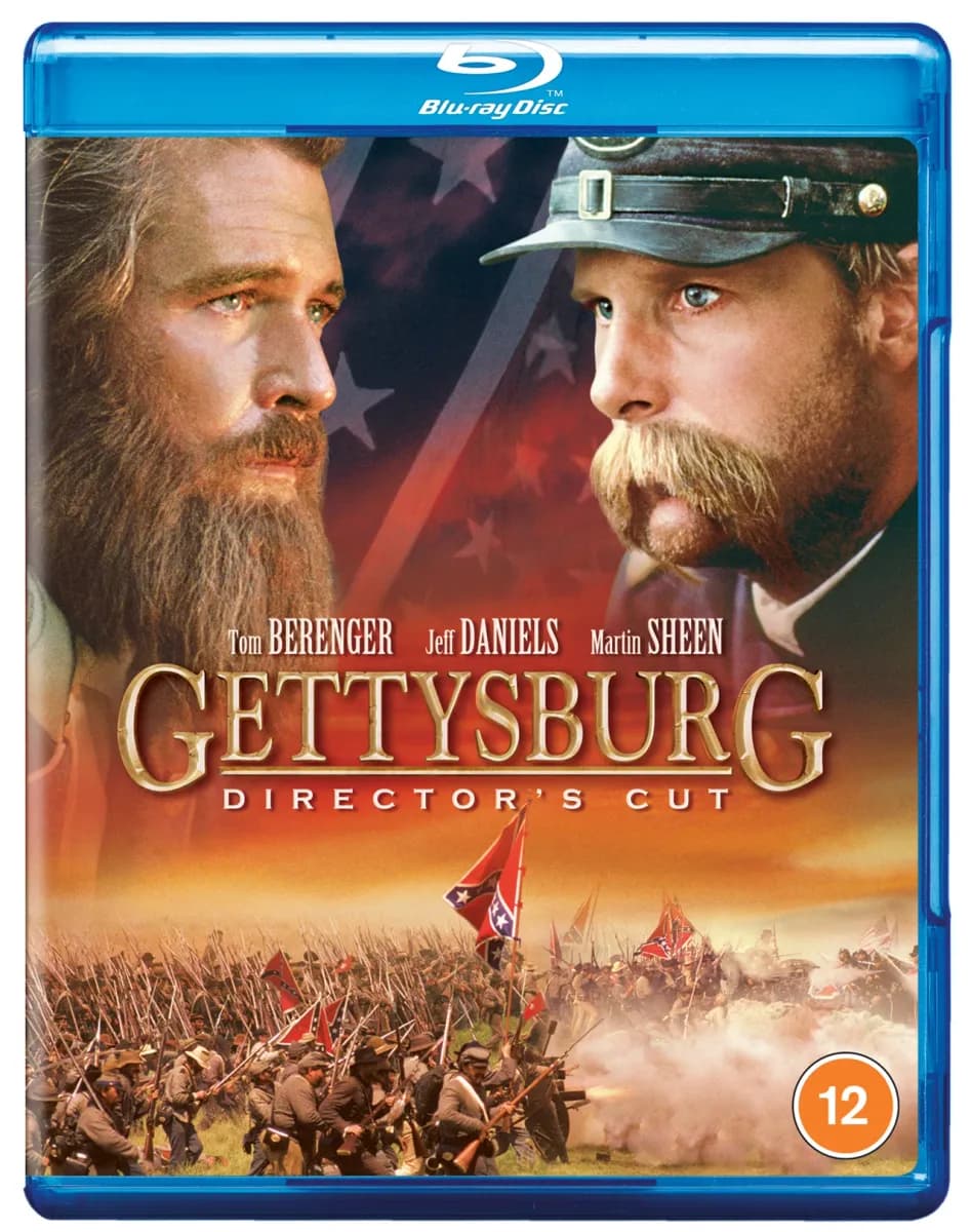 Gettysburg cover