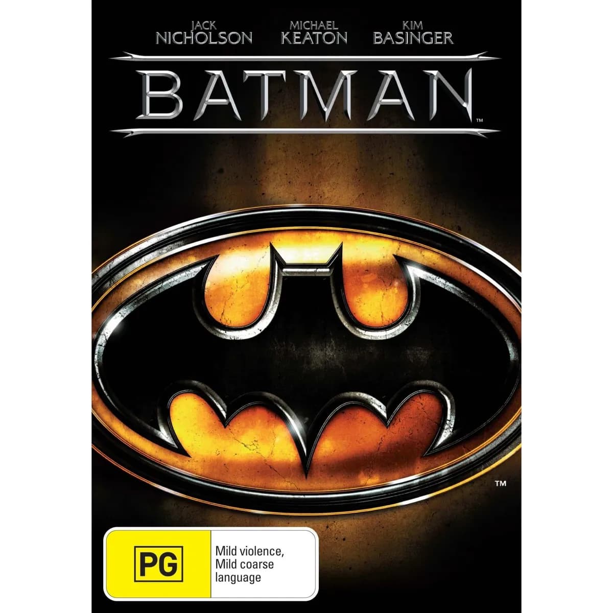 Batman cover