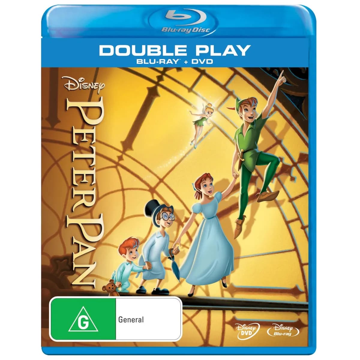 Peter Pan cover