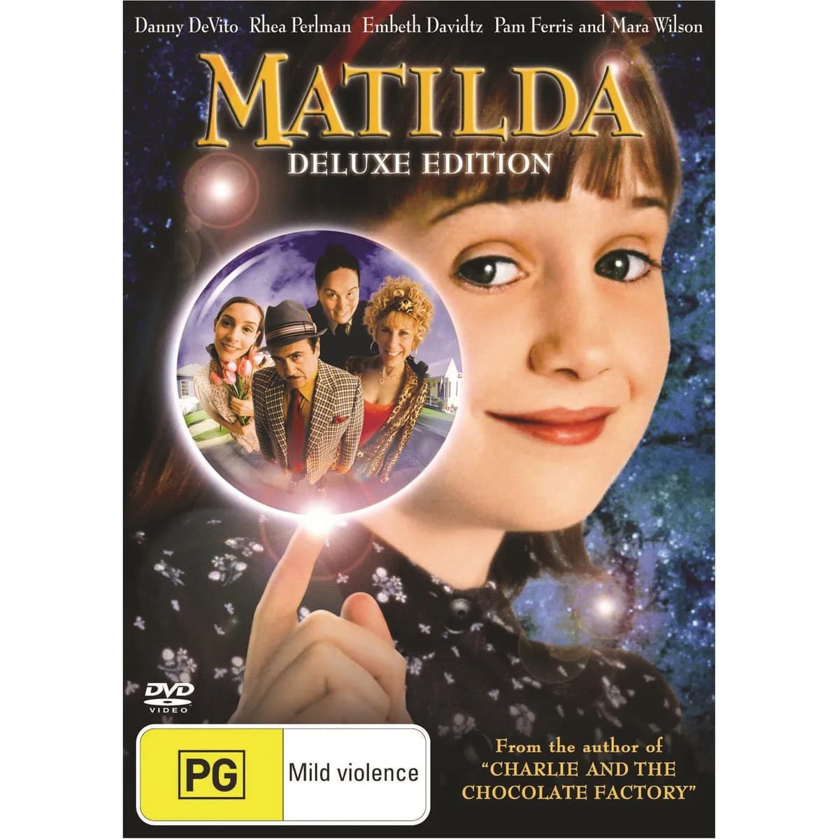 Matilda cover