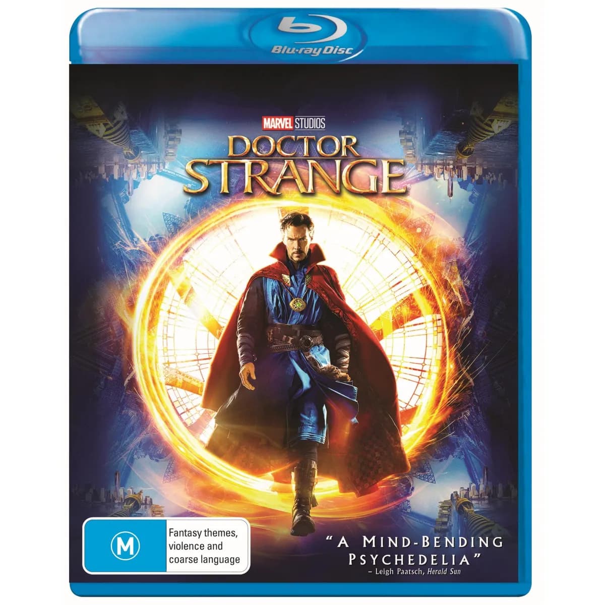 Doctor Strange cover