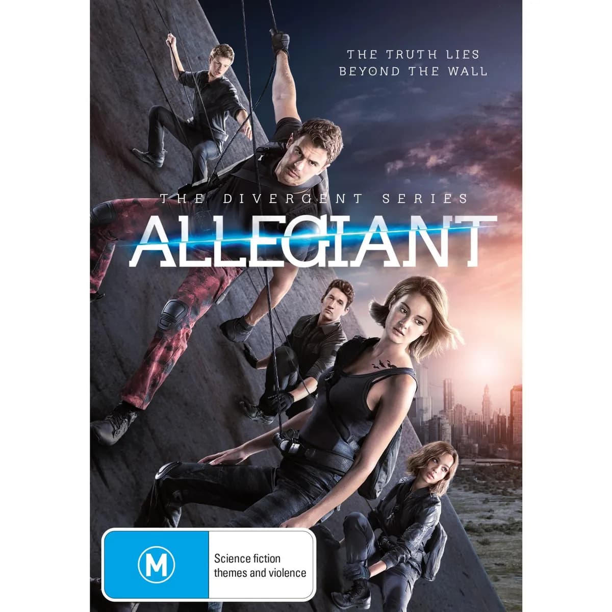 Allegiant cover
