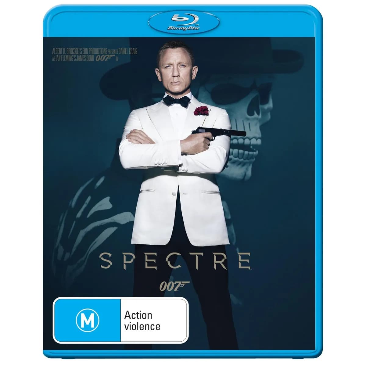 Spectre cover