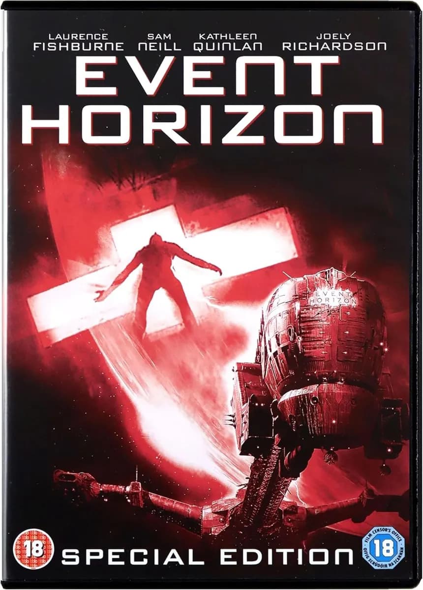 Event Horizon cover