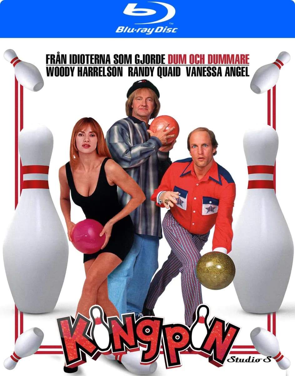 Kingpin cover