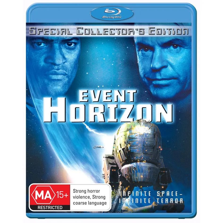 Event Horizon cover