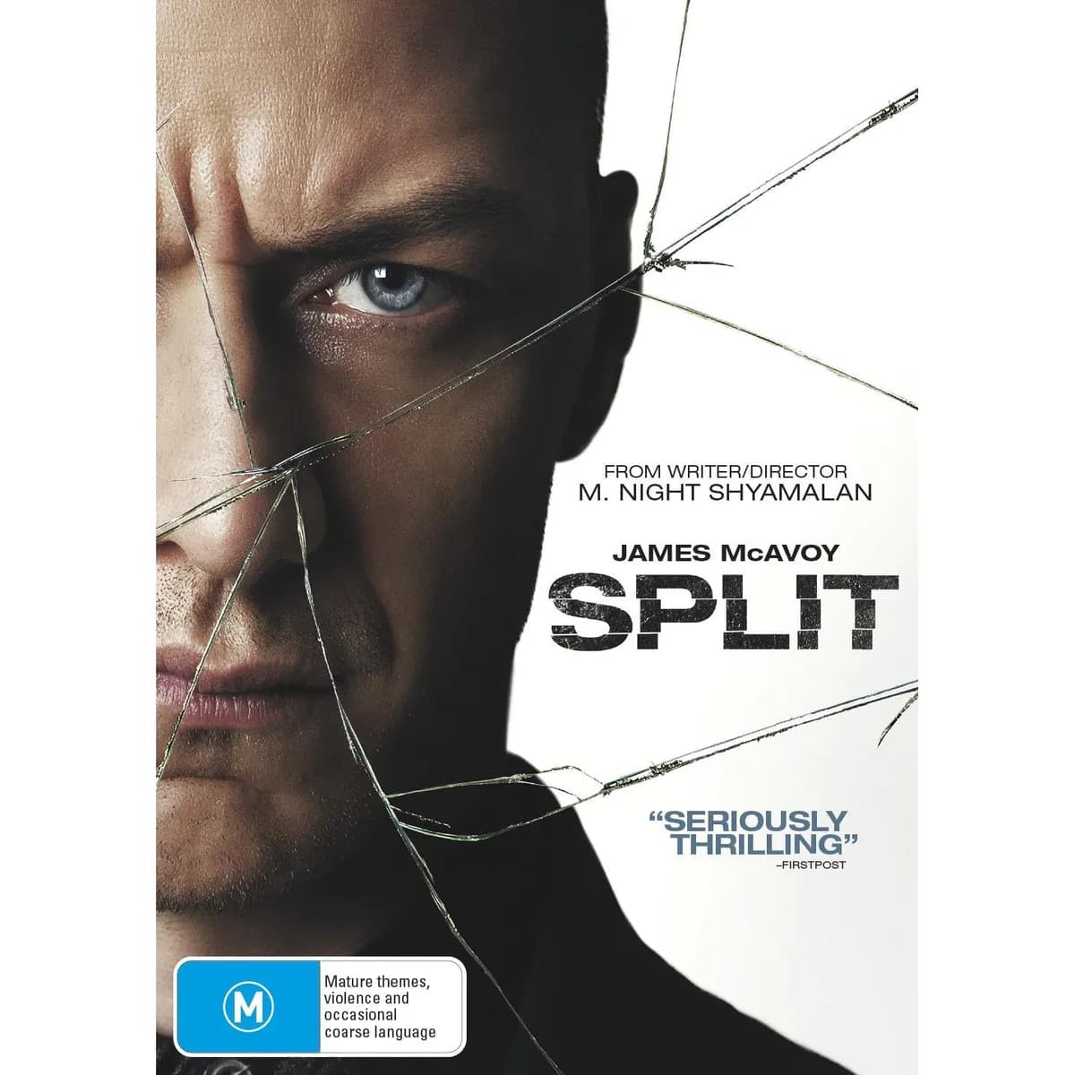 Split cover