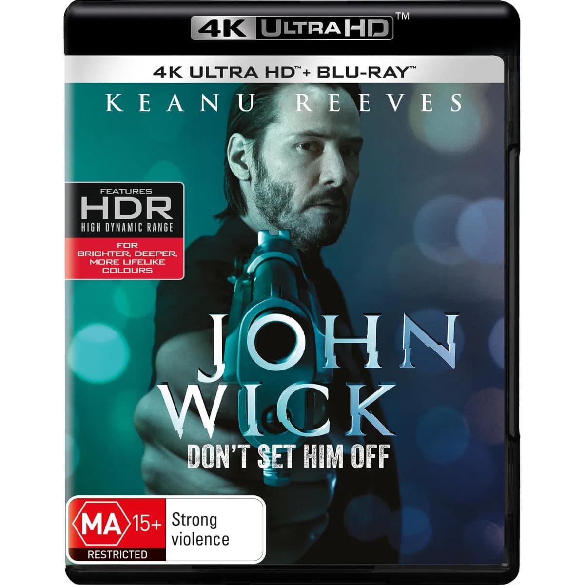 John Wick cover