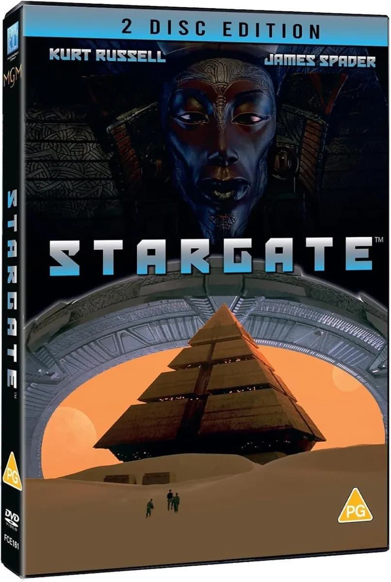 Stargate cover