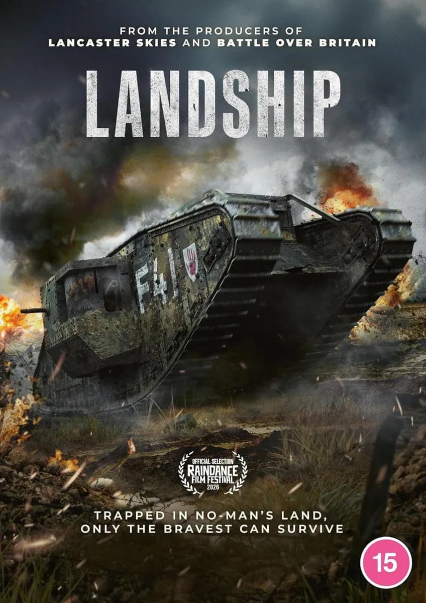 Landship cover