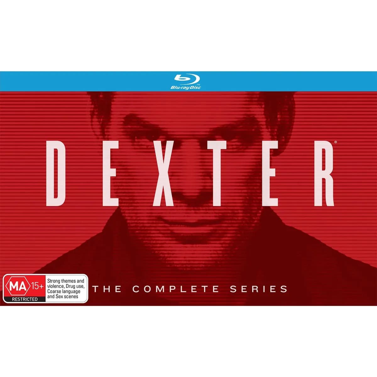 Dexter cover