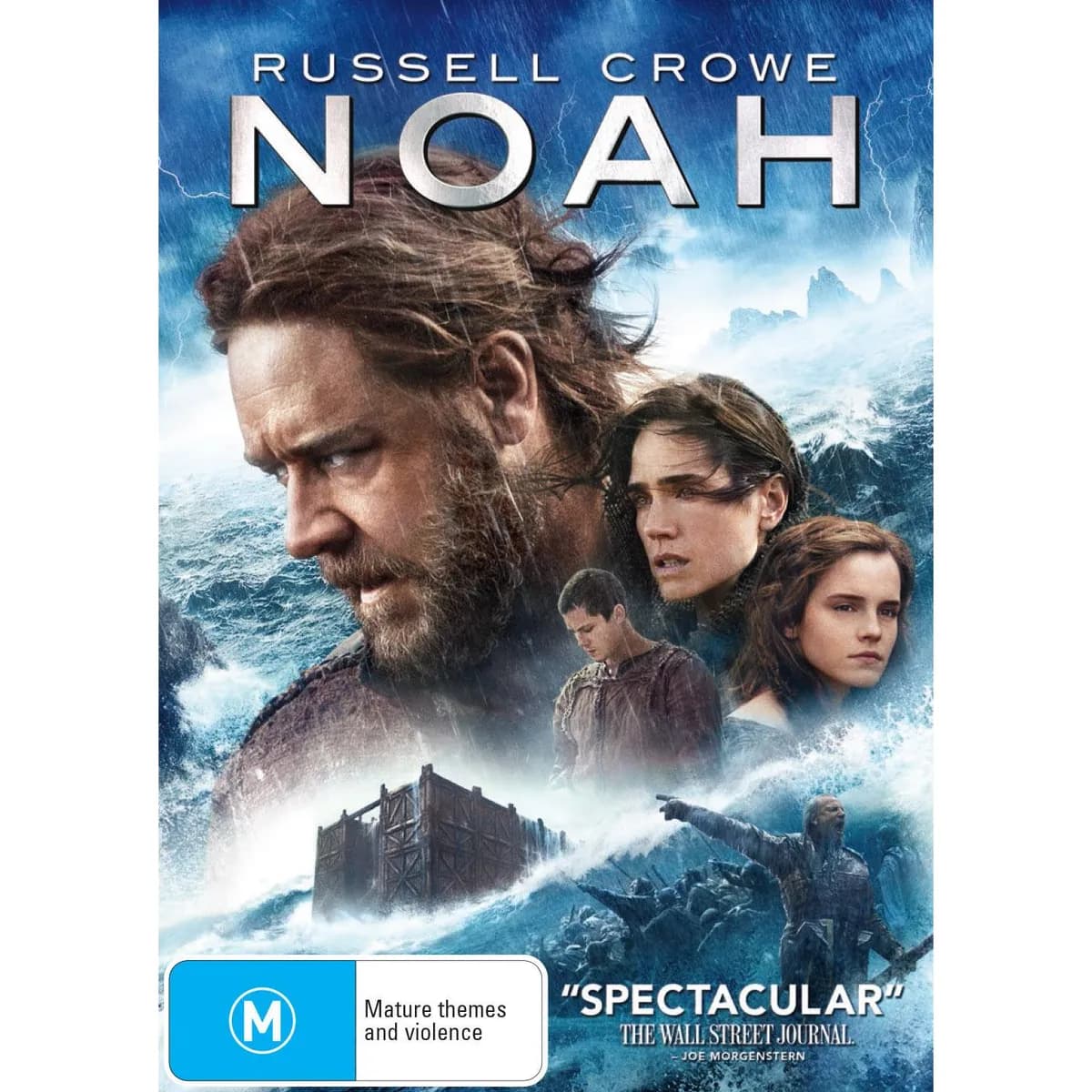 Noah cover
