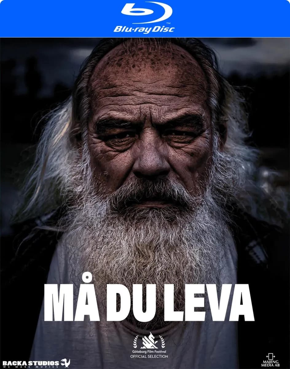 Må du leva cover