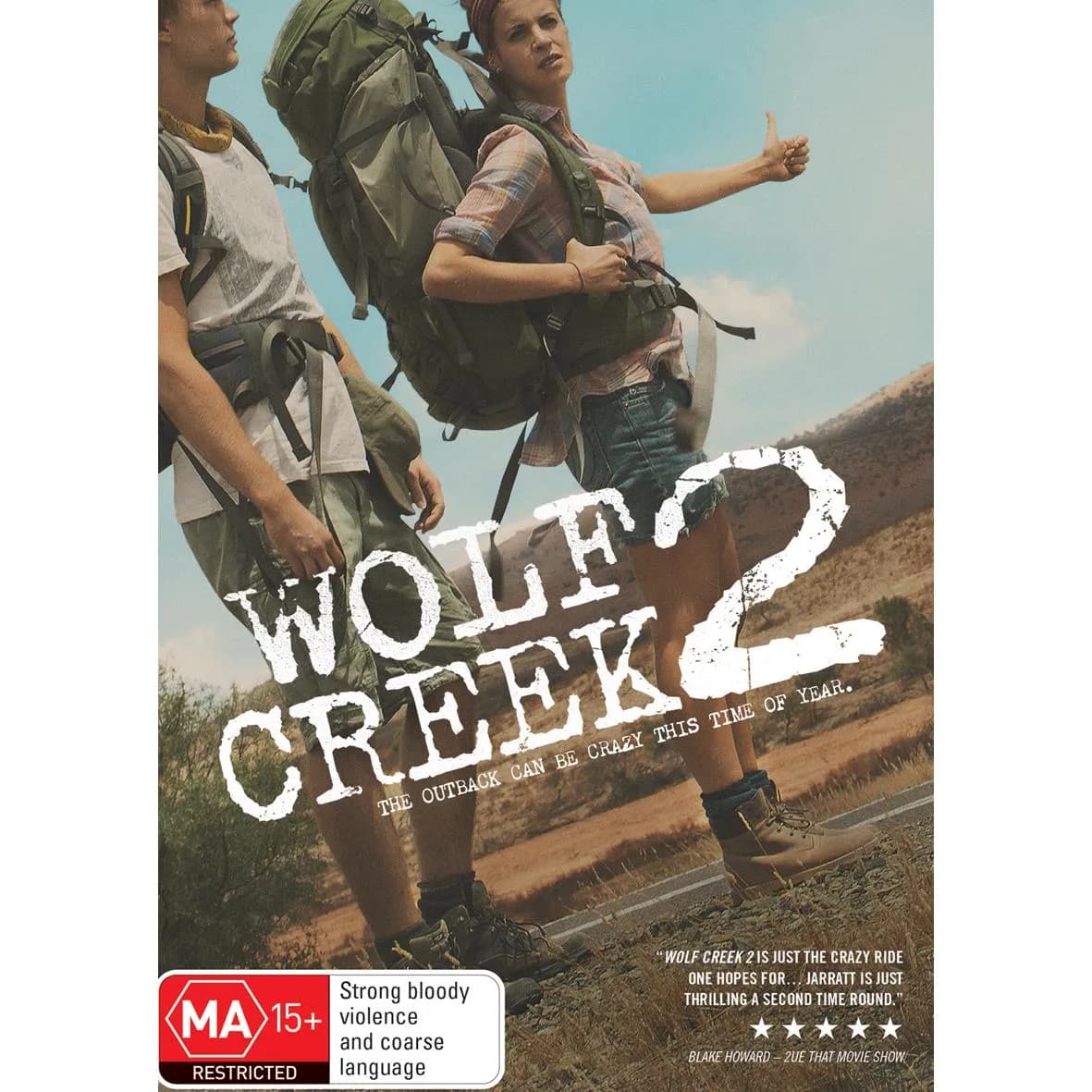 Wolf Creek 2 cover