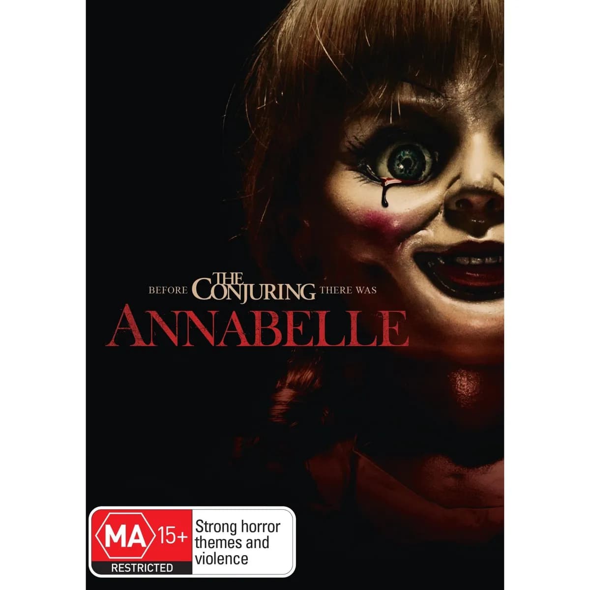 Annabelle cover