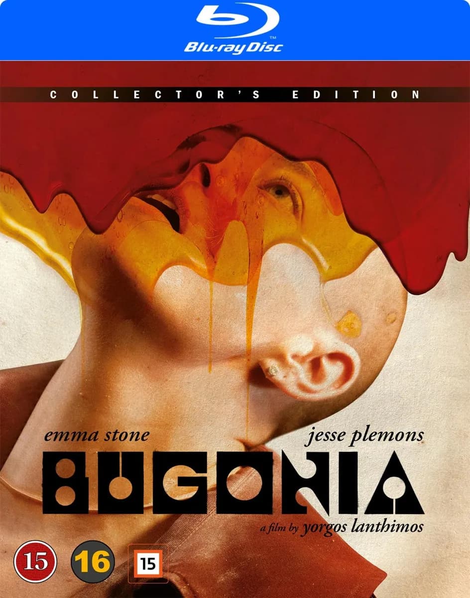 Bugonia cover