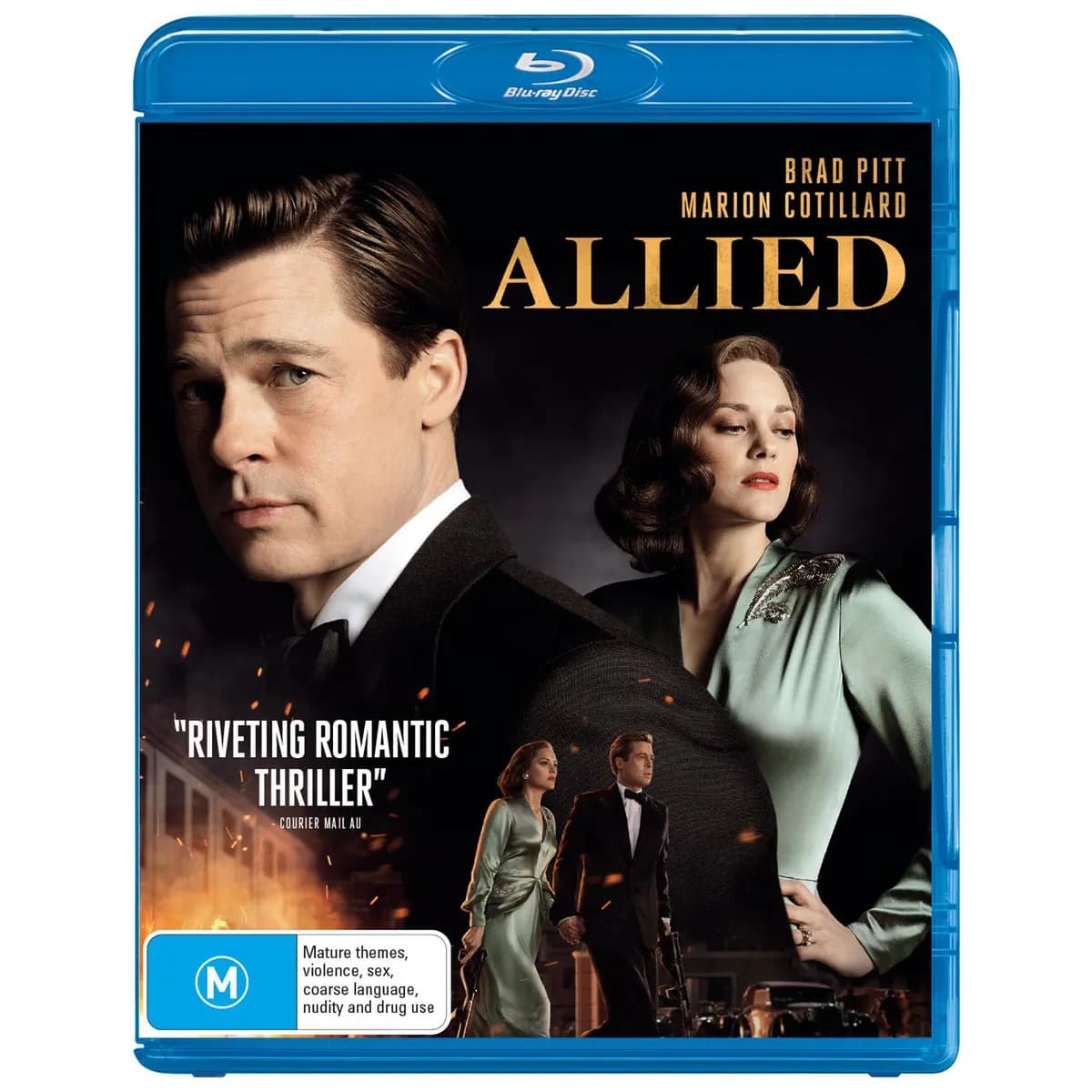 Allied cover