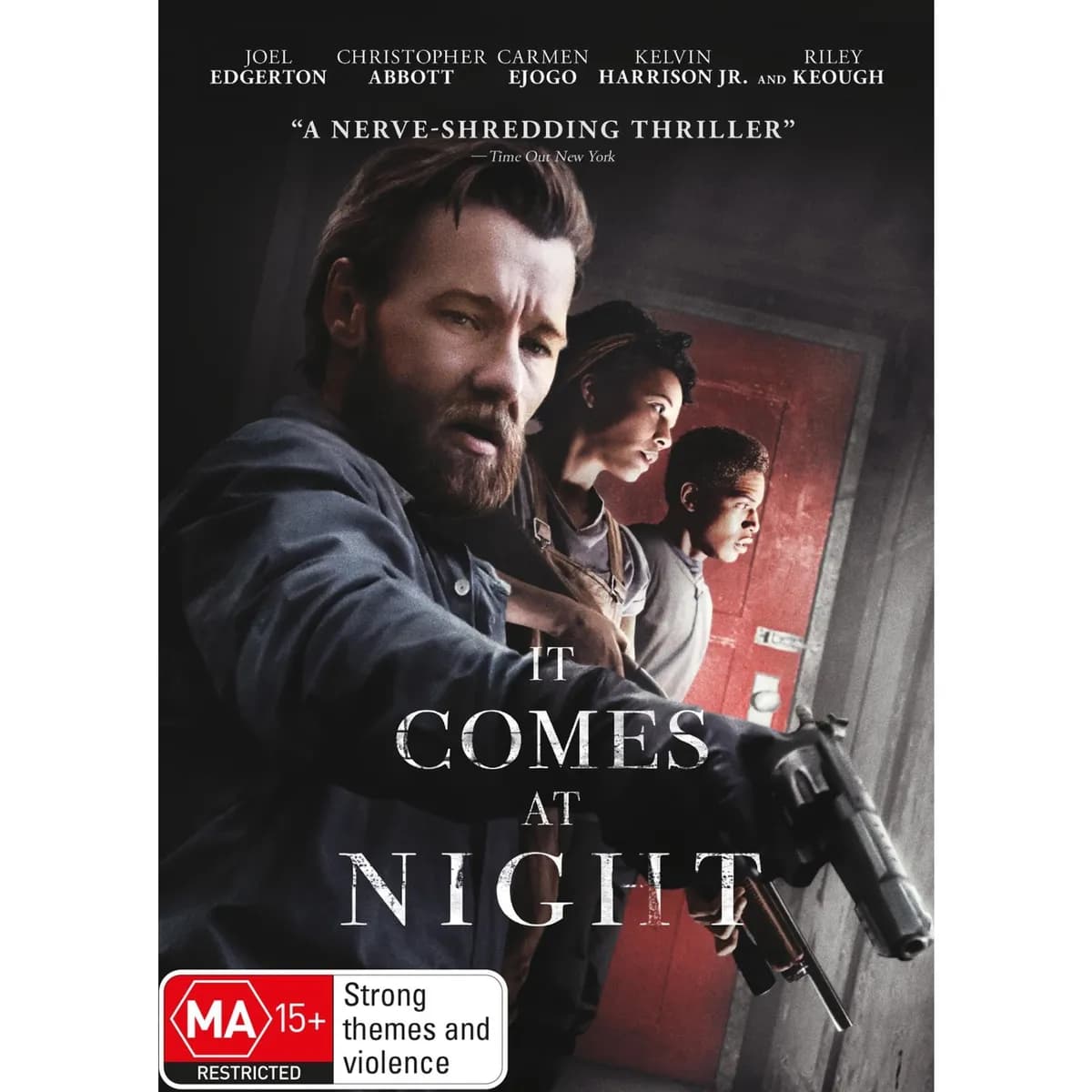 It Comes At Night cover