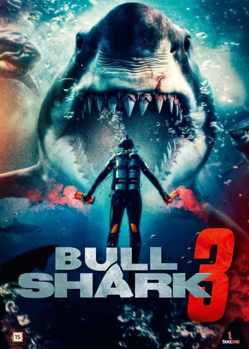 Bull Shark 3 cover