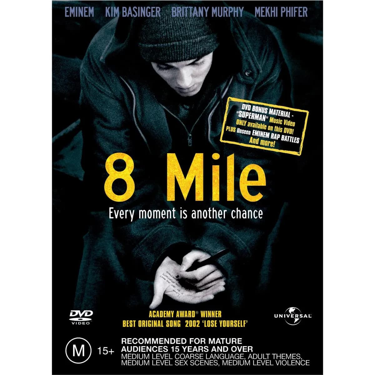 8 Mile cover