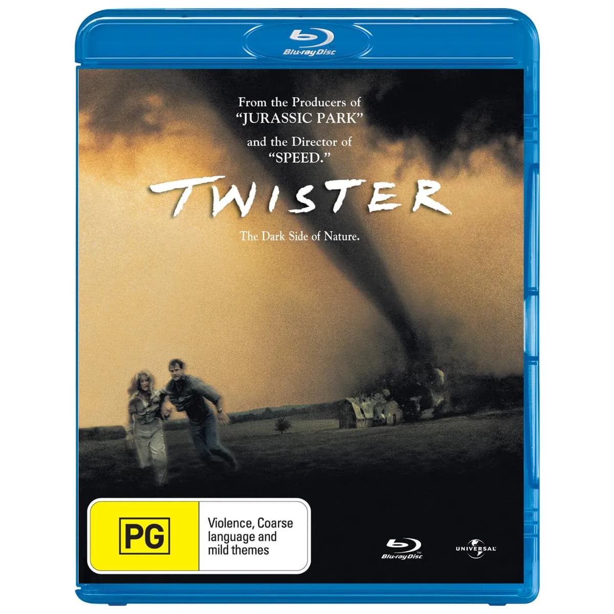 Twister cover