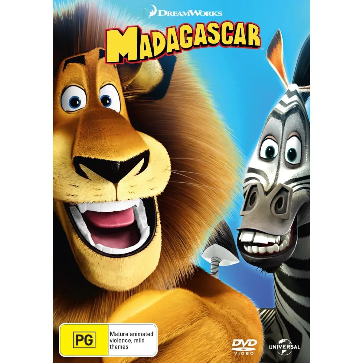 Madagascar cover