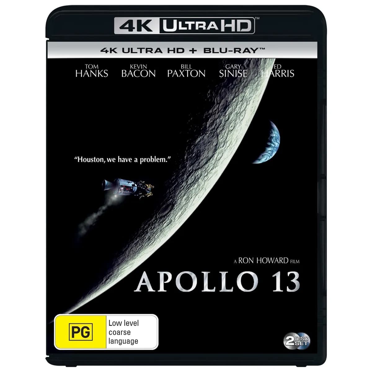 Apollo 13 cover