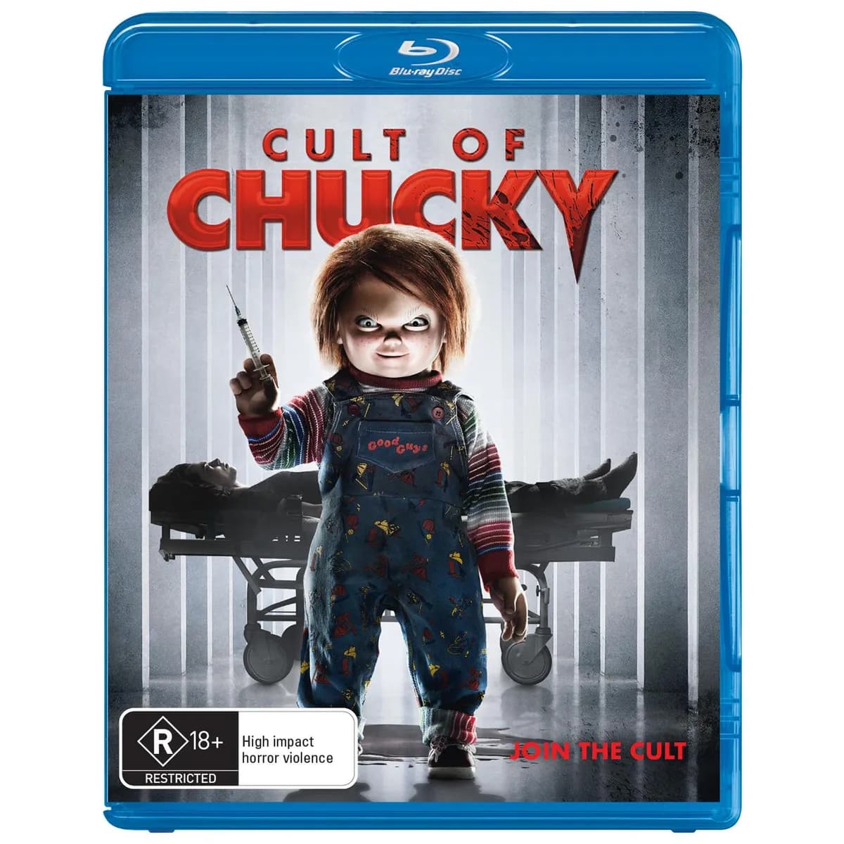 Cult Of Chucky cover