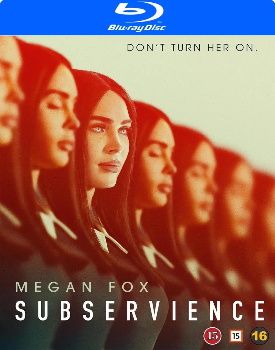Subservience cover
