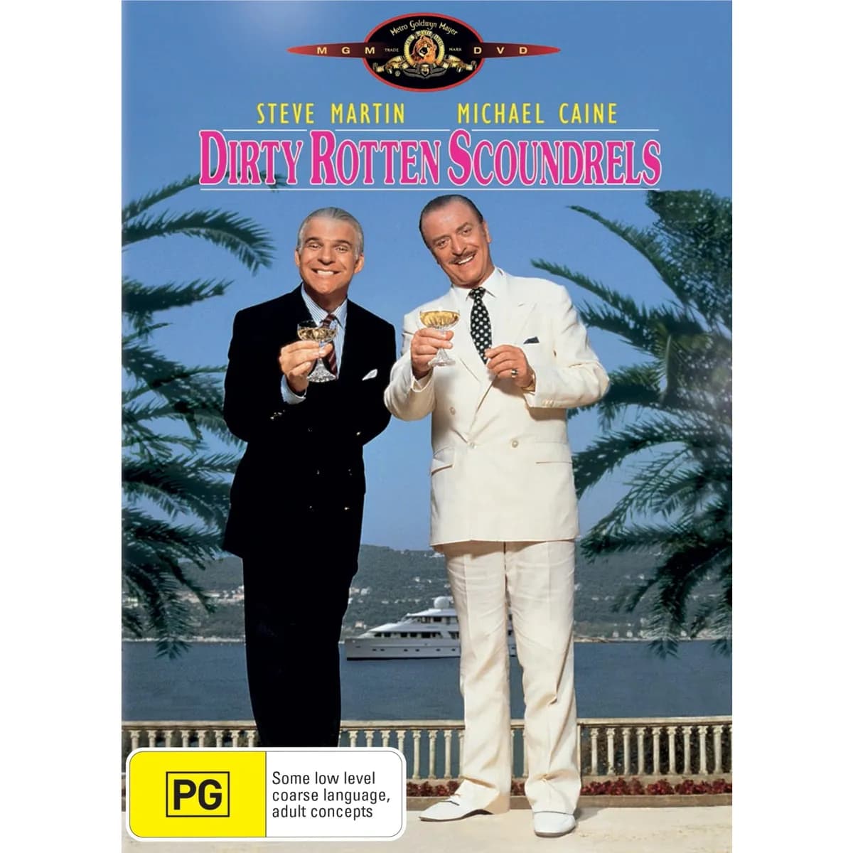 Dirty Rotten Scoundrels cover