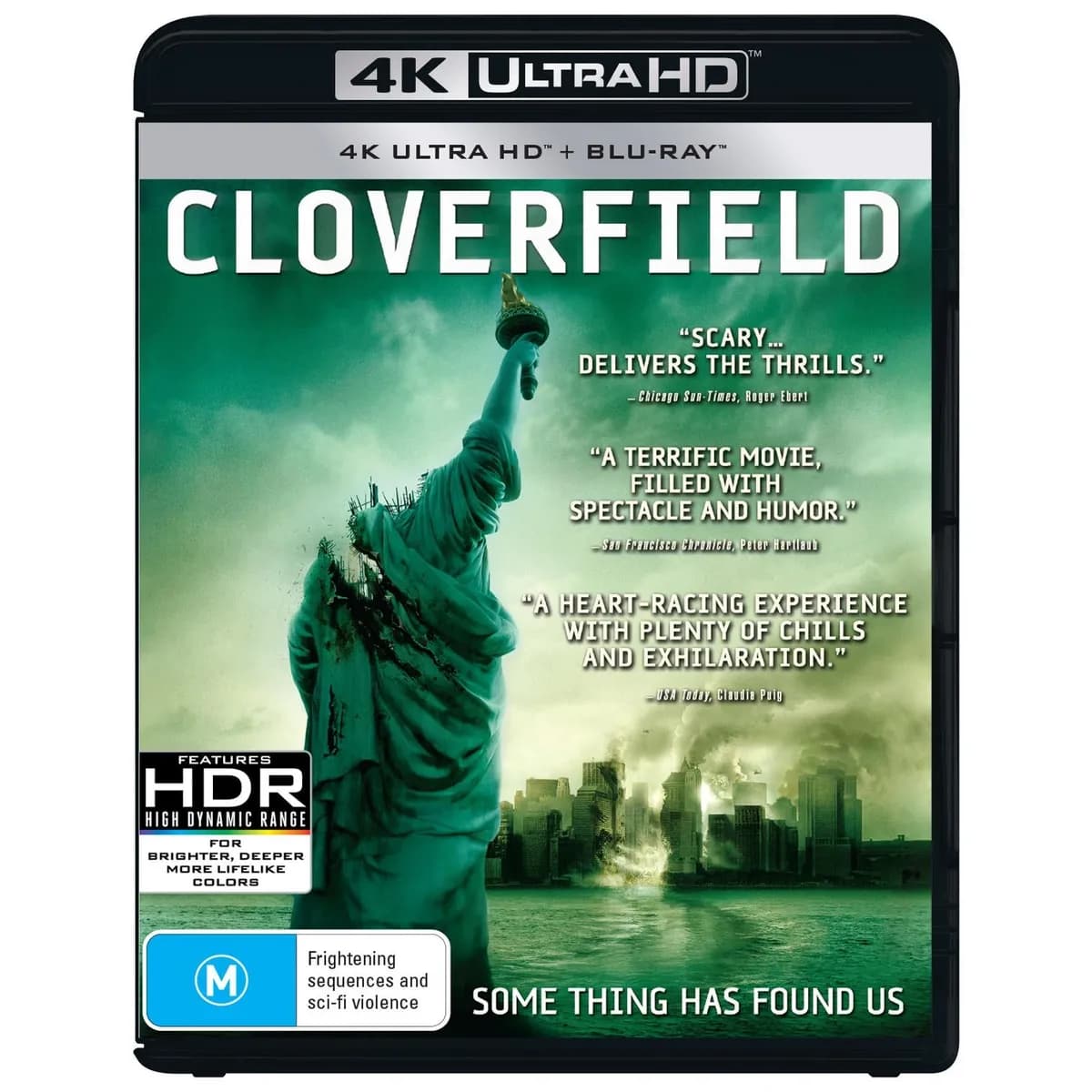 Cloverfield cover