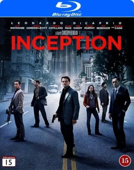 Inception cover