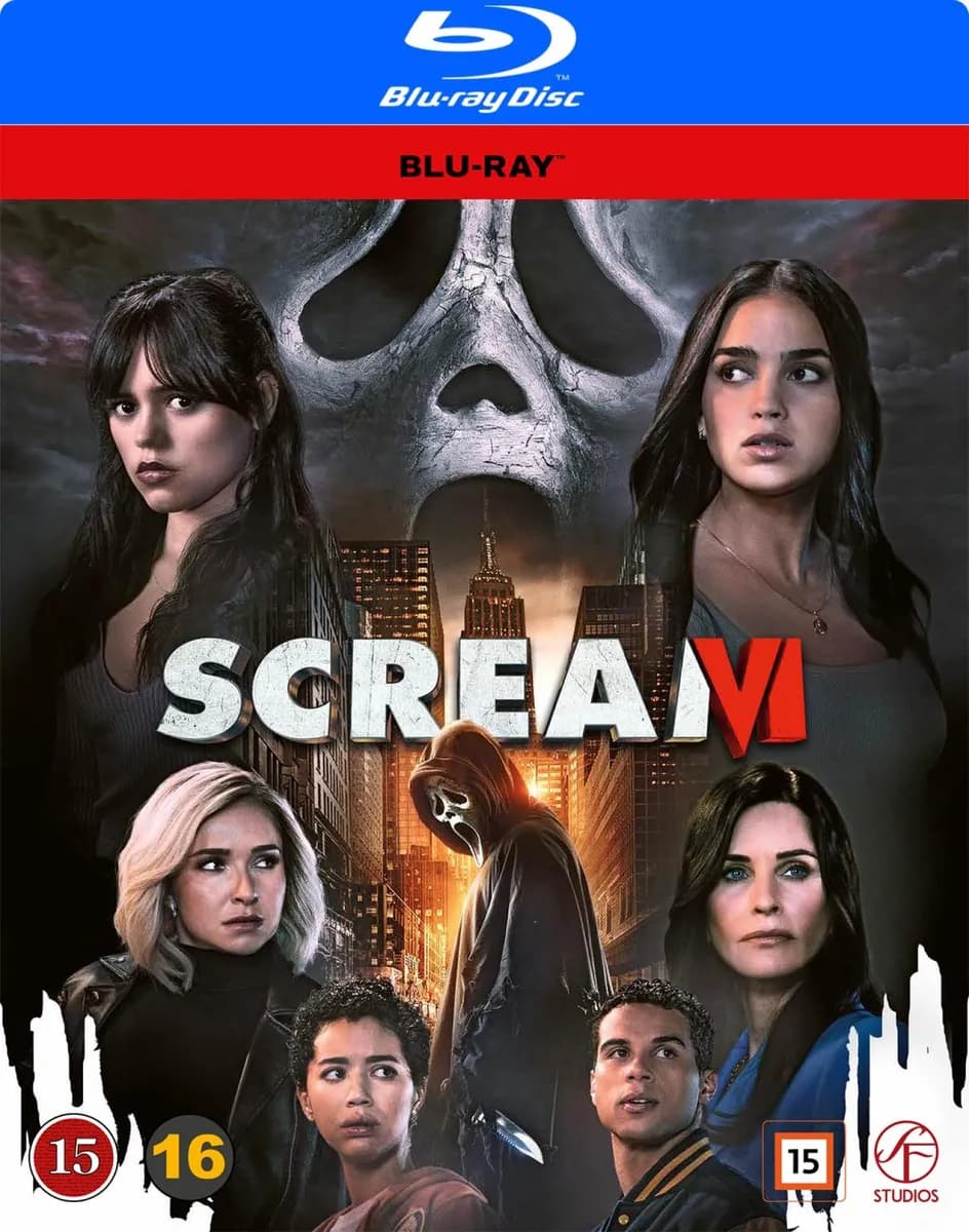 Scream VI cover