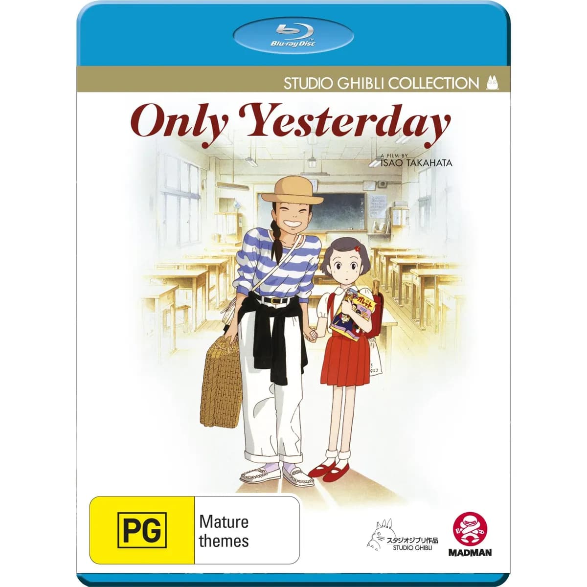 Only Yesterday cover