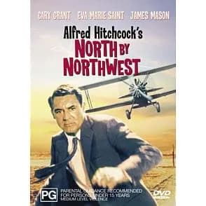North By Northwest cover