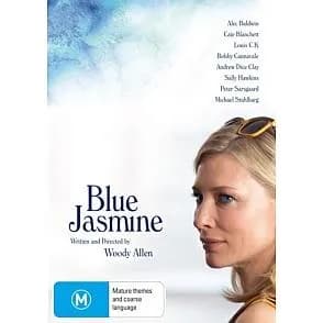 Blue Jasmine cover