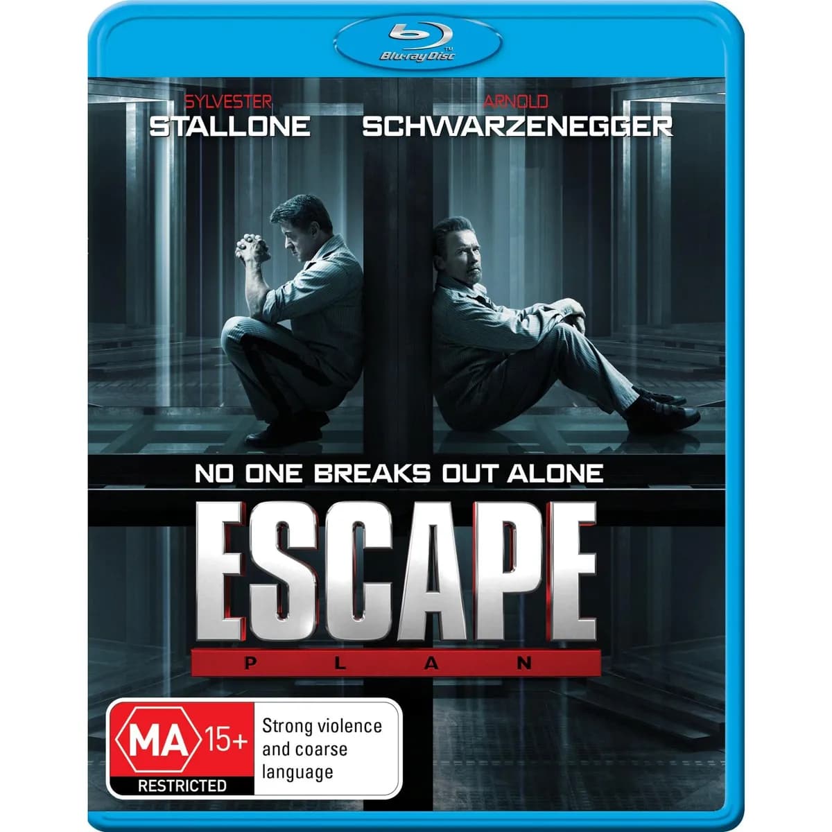 Escape Plan cover